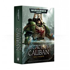 Legacy of Caliban (Paperback) (Inglese)